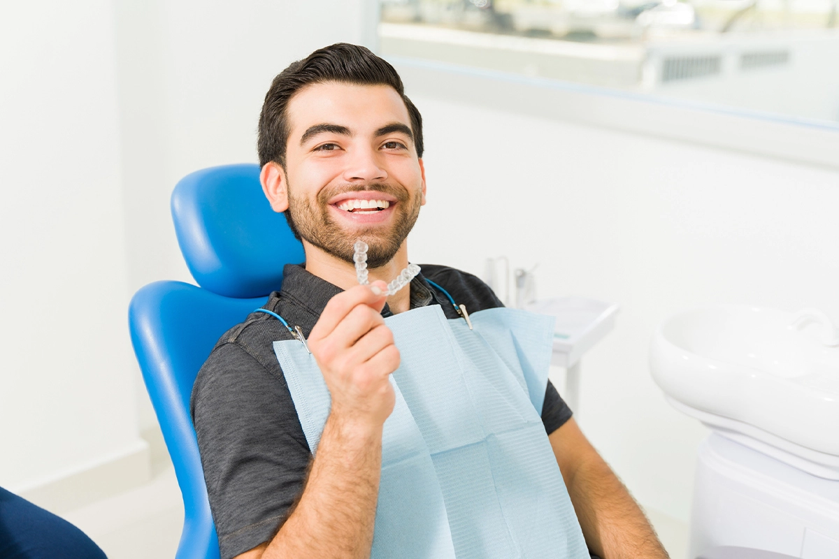 Treatment Conducted by Orthodontists