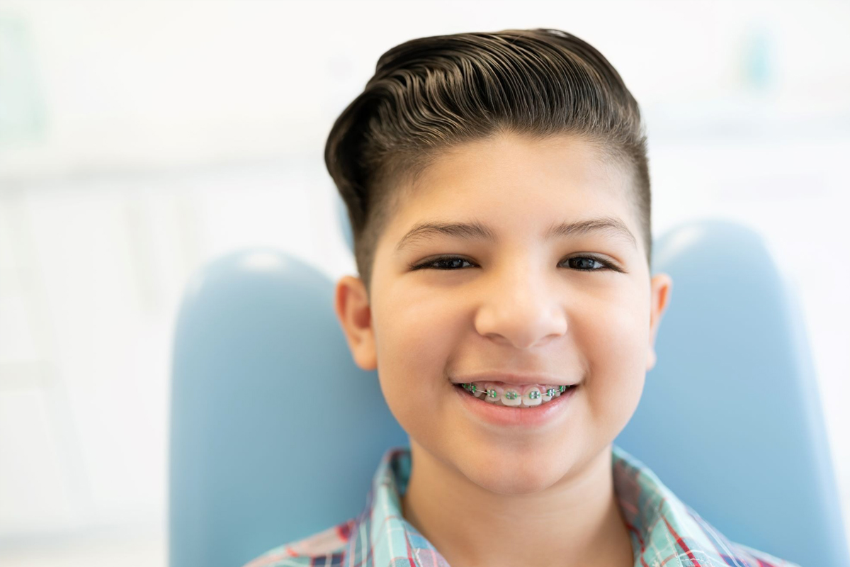 Recommended age to began orthodontic treatment