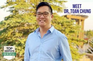 Image of Dr. Toan Chung your Colorado Springs Dentist