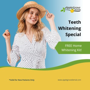 Special - Teeth Whitening