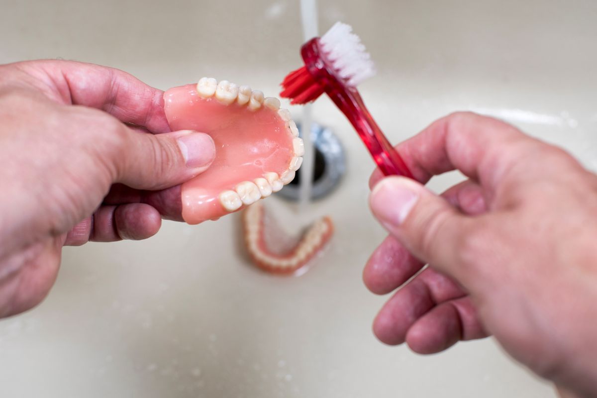 Tips for Denture Care