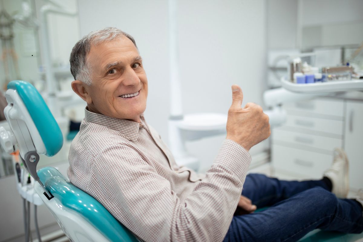 Senior Dental Care