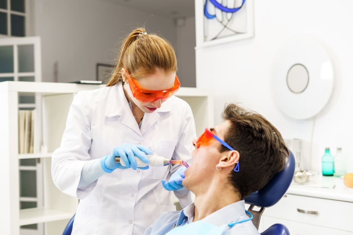 White Spots On Teeth