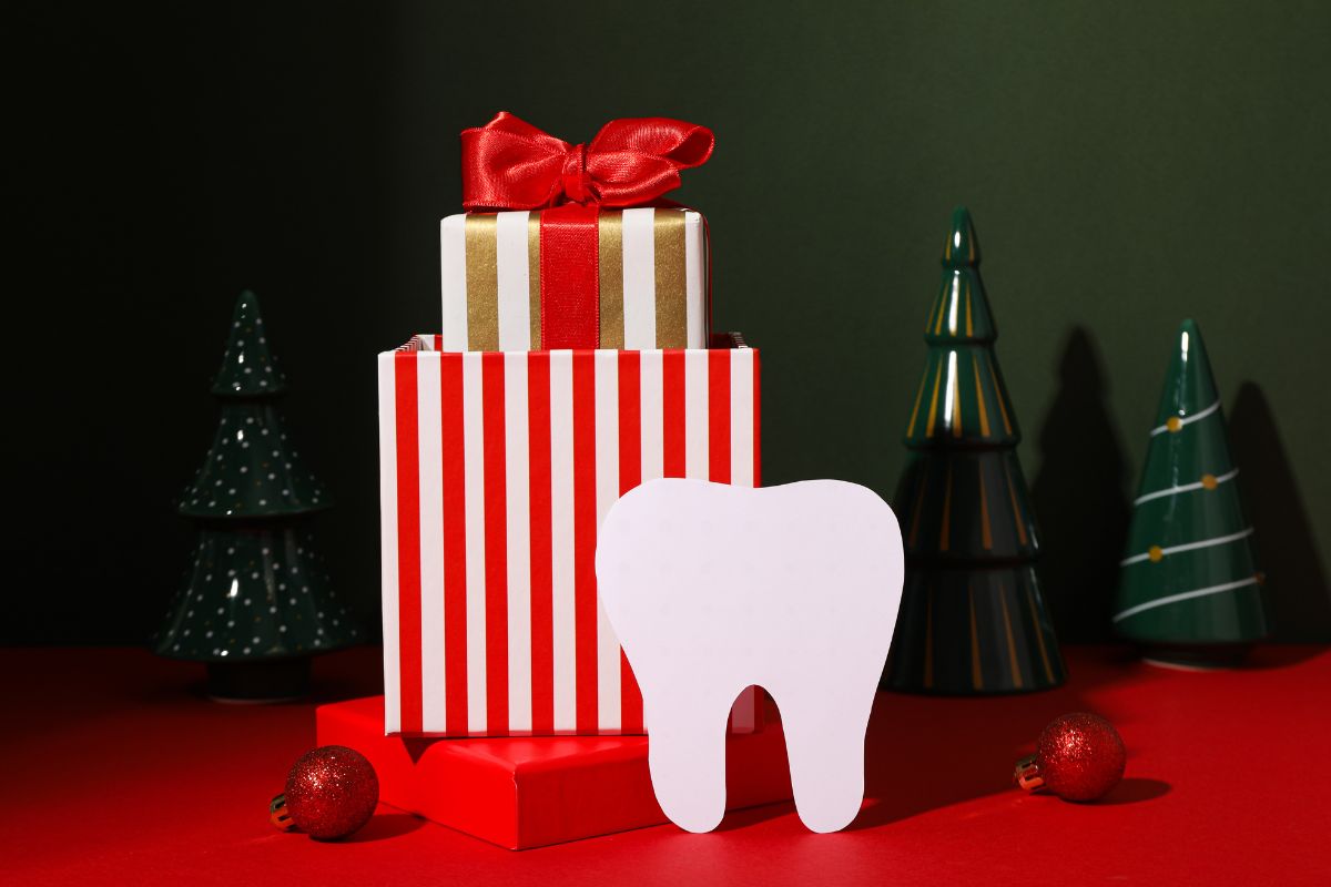 Cosmetic Dentistry Options Before Christmas