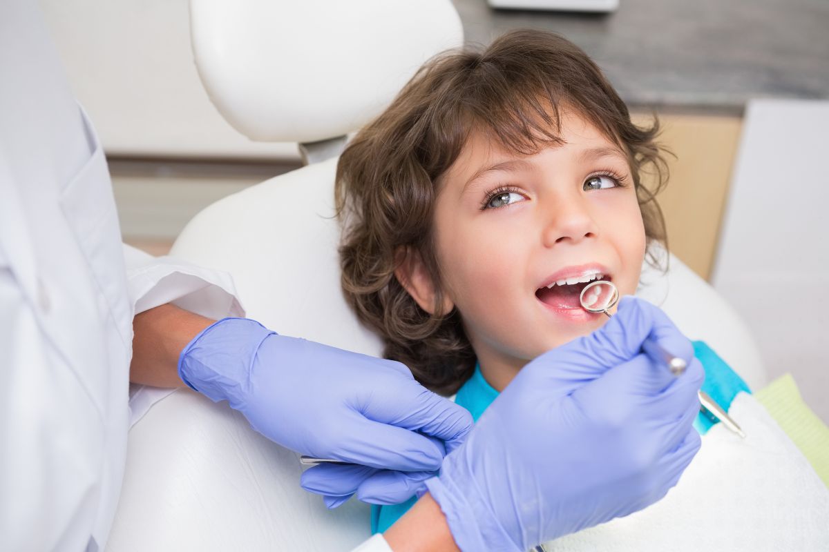 How a Family Dentist Helps Prevent Dental Anxiety in Children