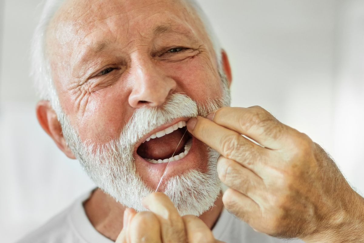 Dental Care After 60